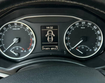 Сірий Шкода Октавія, об'ємом двигуна 1.6 л та пробігом 271 тис. км за 8200 $, фото 10 на Automoto.ua