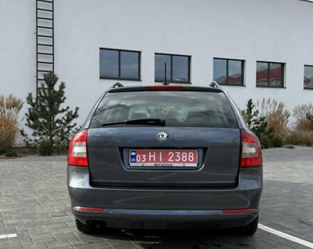 Сірий Шкода Октавія, об'ємом двигуна 1.8 л та пробігом 232 тис. км за 7300 $, фото 7 на Automoto.ua