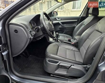 Сірий Шкода Октавія, об'ємом двигуна 1.4 л та пробігом 218 тис. км за 7150 $, фото 102 на Automoto.ua