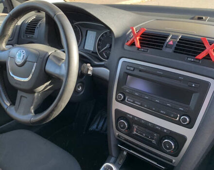 Серый Шкода Октавия, объемом двигателя 1.8 л и пробегом 233 тыс. км за 6800 $, фото 23 на Automoto.ua