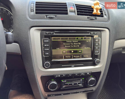 Серый Шкода Октавия, объемом двигателя 1.6 л и пробегом 344 тыс. км за 8700 $, фото 20 на Automoto.ua