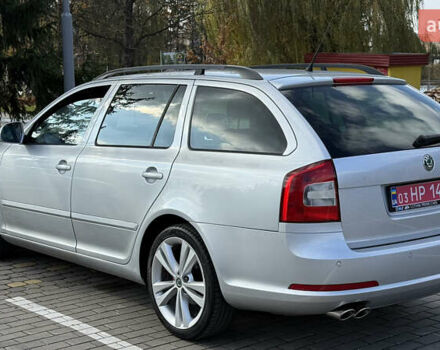 Сірий Шкода Октавія, об'ємом двигуна 1.97 л та пробігом 236 тис. км за 9700 $, фото 7 на Automoto.ua