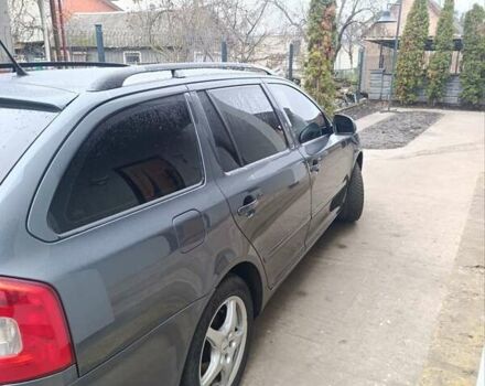 Сірий Шкода Октавія, об'ємом двигуна 1.6 л та пробігом 266 тис. км за 8500 $, фото 2 на Automoto.ua