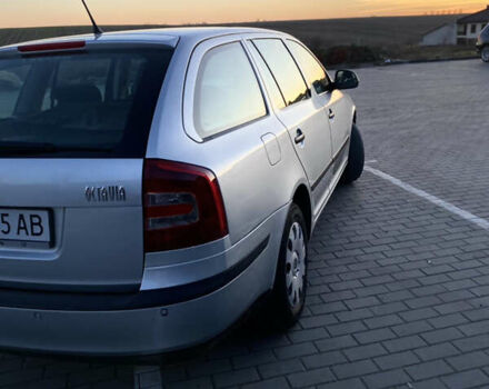 Сірий Шкода Октавія, об'ємом двигуна 1.6 л та пробігом 274 тис. км за 6800 $, фото 11 на Automoto.ua