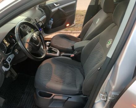 Шкода Октавия 2011 в Хмельницком на Automoto.ua Серый Шкода Октавия, объемом двигателя 1.6 л и пробегом 286 тыс. км за 8200 $, фото 5 на Automoto.ua