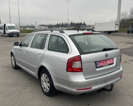 Сірий Шкода Октавія, об'ємом двигуна 1.6 л та пробігом 239 тис. км за 6750 $, фото 5 на Automoto.ua