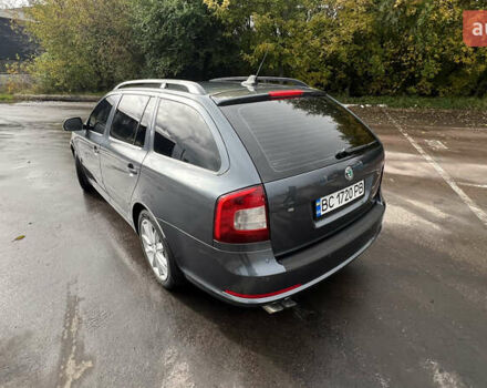 Сірий Шкода Октавія, об'ємом двигуна 1.97 л та пробігом 269 тис. км за 10300 $, фото 25 на Automoto.ua