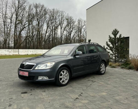 Сірий Шкода Октавія, об'ємом двигуна 1.8 л та пробігом 232 тис. км за 7200 $, фото 1 на Automoto.ua