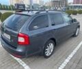 Серый Шкода Октавия, объемом двигателя 2 л и пробегом 308 тыс. км за 8300 $, фото 11 на Automoto.ua