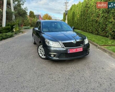 Серый Шкода Октавия, объемом двигателя 0 л и пробегом 177 тыс. км за 11850 $, фото 27 на Automoto.ua