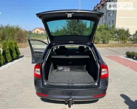 Серый Шкода Октавия, объемом двигателя 1.6 л и пробегом 240 тыс. км за 8500 $, фото 14 на Automoto.ua