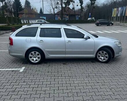 Сірий Шкода Октавія, об'ємом двигуна 1.6 л та пробігом 276 тис. км за 8300 $, фото 16 на Automoto.ua