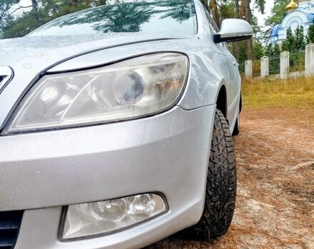 Сірий Шкода Октавія, об'ємом двигуна 1.8 л та пробігом 234 тис. км за 6650 $, фото 8 на Automoto.ua