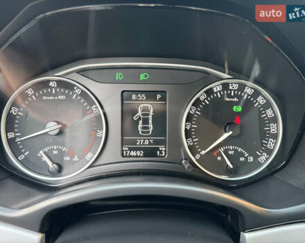 Сірий Шкода Октавія, об'ємом двигуна 1.2 л та пробігом 176 тис. км за 6900 $, фото 19 на Automoto.ua