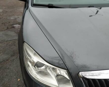 Серый Шкода Октавия, объемом двигателя 1.2 л и пробегом 239 тыс. км за 6000 $, фото 22 на Automoto.ua