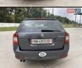 Серый Шкода Октавия, объемом двигателя 1.8 л и пробегом 172 тыс. км за 8000 $, фото 5 на Automoto.ua