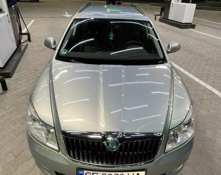 Серый Шкода Октавия, объемом двигателя 1.2 л и пробегом 122 тыс. км за 7200 $, фото 2 на Automoto.ua