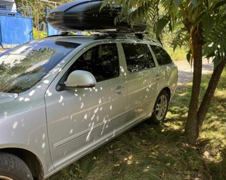 Серый Шкода Октавия, объемом двигателя 2 л и пробегом 305 тыс. км за 6800 $, фото 4 на Automoto.ua