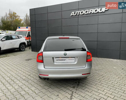 Сірий Шкода Октавія, об'ємом двигуна 1.8 л та пробігом 250 тис. км за 6999 $, фото 20 на Automoto.ua