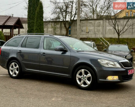 Серый Шкода Октавия, объемом двигателя 1.4 л и пробегом 181 тыс. км за 5999 $, фото 3 на Automoto.ua