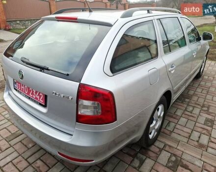 Серый Шкода Октавия, объемом двигателя 1.6 л и пробегом 194 тыс. км за 8350 $, фото 21 на Automoto.ua