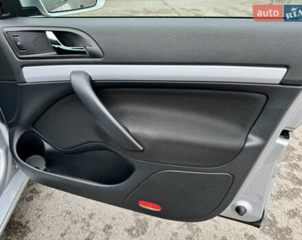 Сірий Шкода Октавія, об'ємом двигуна 1.6 л та пробігом 181 тис. км за 8799 $, фото 22 на Automoto.ua