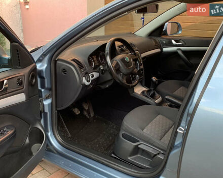 Сірий Шкода Октавія, об'ємом двигуна 1.39 л та пробігом 159 тис. км за 7999 $, фото 13 на Automoto.ua
