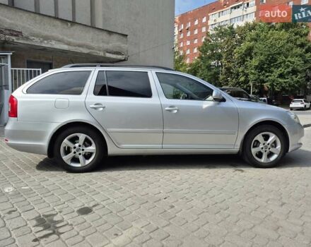 Сірий Шкода Октавія, об'ємом двигуна 1.6 л та пробігом 185 тис. км за 9000 $, фото 7 на Automoto.ua
