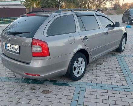Серый Шкода Октавия, объемом двигателя 1.2 л и пробегом 206 тыс. км за 7300 $, фото 5 на Automoto.ua