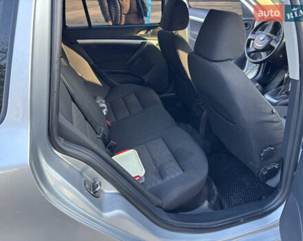 Сірий Шкода Октавія, об'ємом двигуна 1.6 л та пробігом 317 тис. км за 6999 $, фото 12 на Automoto.ua