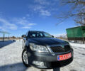 Серый Шкода Октавия, объемом двигателя 1.8 л и пробегом 170 тыс. км за 7700 $, фото 1 на Automoto.ua