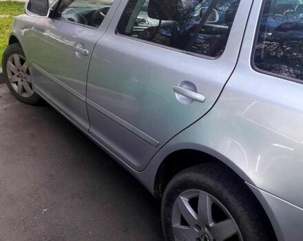 Шкода Октавия 2011 в Полтаве на Automoto.ua Серый Шкода Октавия, объемом двигателя 1.8 л и пробегом 160 тыс. км за 7000 $, фото 5 на Automoto.ua