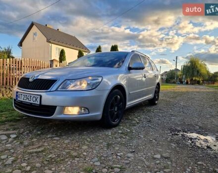 Шкода Октавия 2011 в Калуше на Automoto.ua Серый Шкода Октавия, объемом двигателя 1.97 л и пробегом 300 тыс. км за 8000 $, фото 15 на Automoto.ua