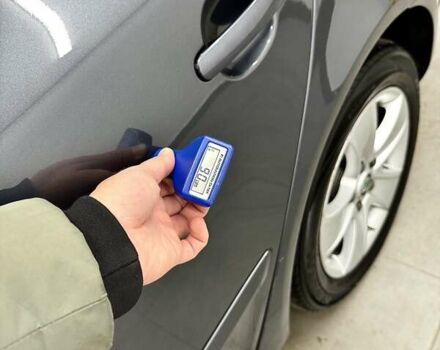 Серый Шкода Октавия, объемом двигателя 2 л и пробегом 217 тыс. км за 10750 $, фото 122 на Automoto.ua