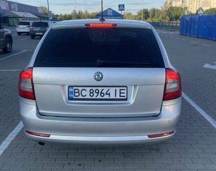 Сірий Шкода Октавія, об'ємом двигуна 1.6 л та пробігом 295 тис. км за 7800 $, фото 8 на Automoto.ua
