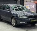 Серый Шкода Октавия, объемом двигателя 1.8 л и пробегом 276 тыс. км за 8800 $, фото 1 на Automoto.ua