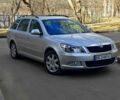 Серый Шкода Октавия, объемом двигателя 1.8 л и пробегом 200 тыс. км за 7599 $, фото 1 на Automoto.ua
