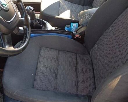 Сірий Шкода Октавія, об'ємом двигуна 1.6 л та пробігом 238 тис. км за 8400 $, фото 13 на Automoto.ua