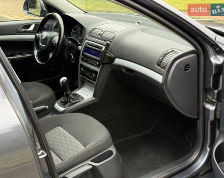 Серый Шкода Октавия, объемом двигателя 1.6 л и пробегом 248 тыс. км за 8350 $, фото 29 на Automoto.ua