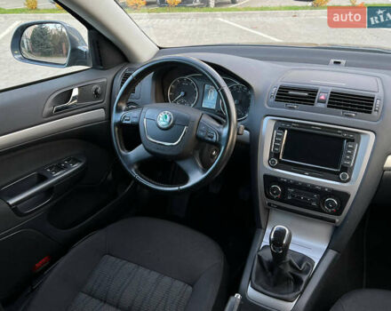 Серый Шкода Октавия, объемом двигателя 1.4 л и пробегом 257 тыс. км за 7450 $, фото 24 на Automoto.ua