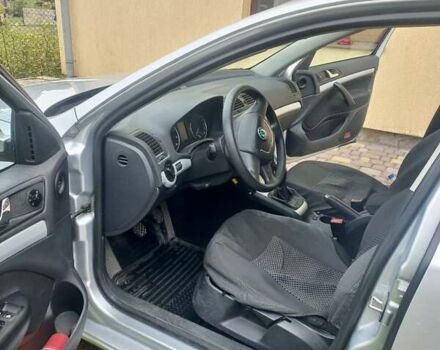 Сірий Шкода Октавія, об'ємом двигуна 1.8 л та пробігом 140 тис. км за 8500 $, фото 7 на Automoto.ua