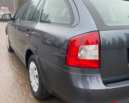 Сірий Шкода Октавія, об'ємом двигуна 1.4 л та пробігом 175 тис. км за 7000 $, фото 12 на Automoto.ua