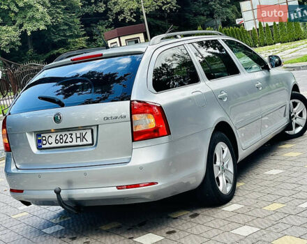 Сірий Шкода Октавія, об'ємом двигуна 1.6 л та пробігом 234 тис. км за 8199 $, фото 6 на Automoto.ua