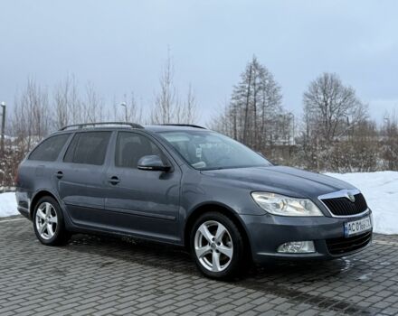 Серый Шкода Октавия, объемом двигателя 1.6 л и пробегом 267 тыс. км за 6700 $, фото 10 на Automoto.ua