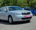 Серый Шкода Октавия, объемом двигателя 1.8 л и пробегом 196 тыс. км за 7950 $, фото 1 на Automoto.ua