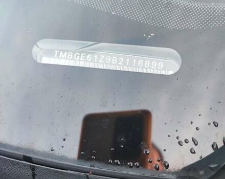 Сірий Шкода Октавія, об'ємом двигуна 2 л та пробігом 284 тис. км за 9800 $, фото 18 на Automoto.ua