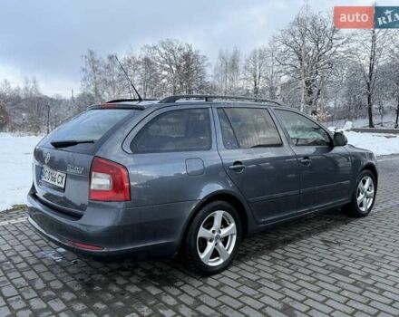 Сірий Шкода Октавія, об'ємом двигуна 1.6 л та пробігом 267 тис. км за 6700 $, фото 5 на Automoto.ua