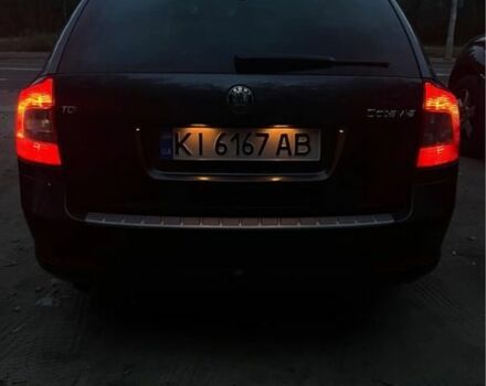 Сірий Шкода Октавія, об'ємом двигуна 1.6 л та пробігом 250 тис. км за 8500 $, фото 2 на Automoto.ua