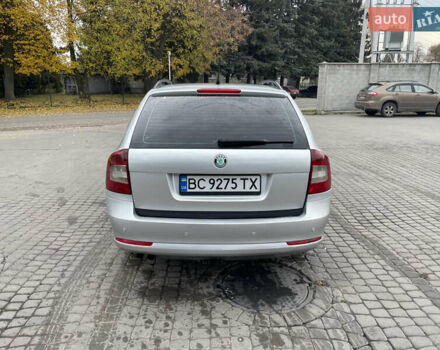 Шкода Октавия 2011 в Львове на Automoto.ua Серый Шкода Октавия, объемом двигателя 1.8 л и пробегом 238 тыс. км за 6999 $, фото 6 на Automoto.ua
