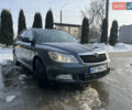 Серый Шкода Октавия, объемом двигателя 1.6 л и пробегом 239 тыс. км за 8300 $, фото 1 на Automoto.ua